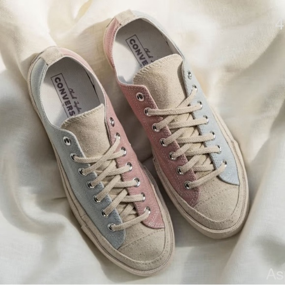 Converse Renew Chuck 70 Low 'Tri-Panel Pack Women Size 8 Men 6 - Picture 1 of 10